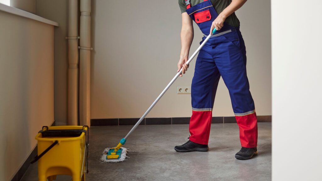 Apartment Cleaning in Mumbai